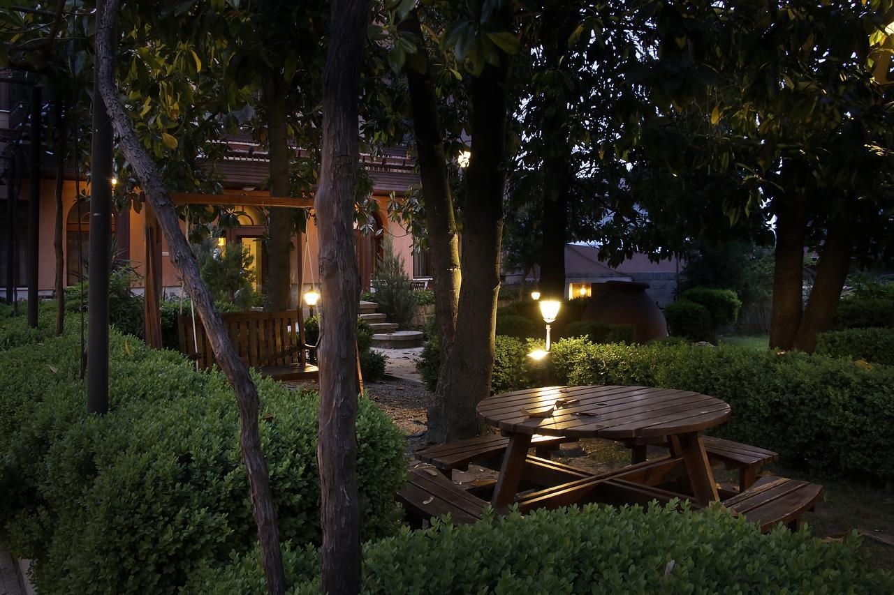 Anita Guest House & Relax Perushtitsa Exterior foto